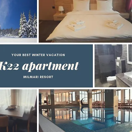 K22 Milmari Apartment Kopaonik