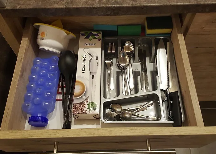 K22 Milmari 아파트