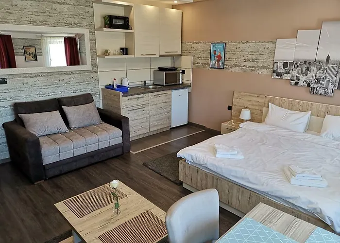 아파트 K22 Milmari *